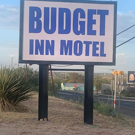 Budget Inn Big Spring Exterior foto