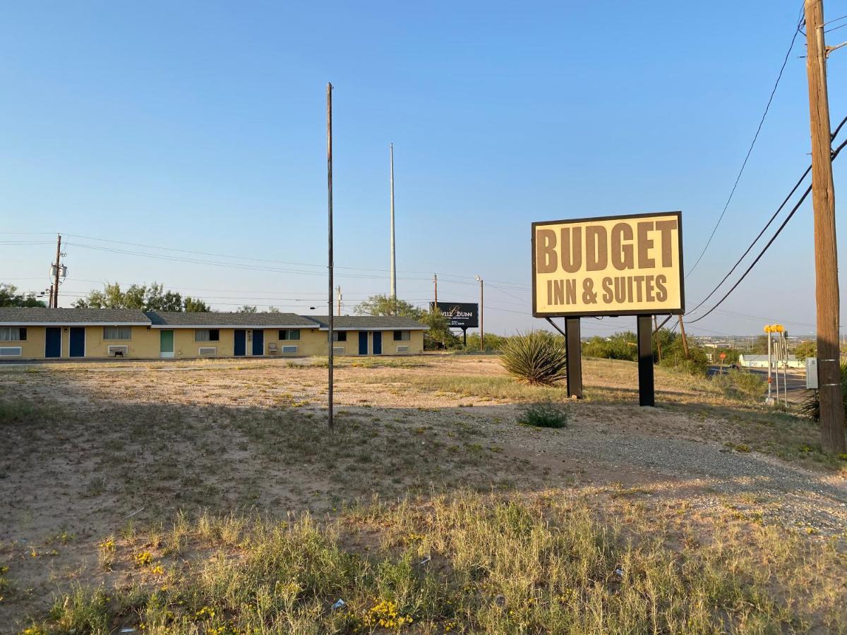 Budget Inn Big Spring Exterior foto